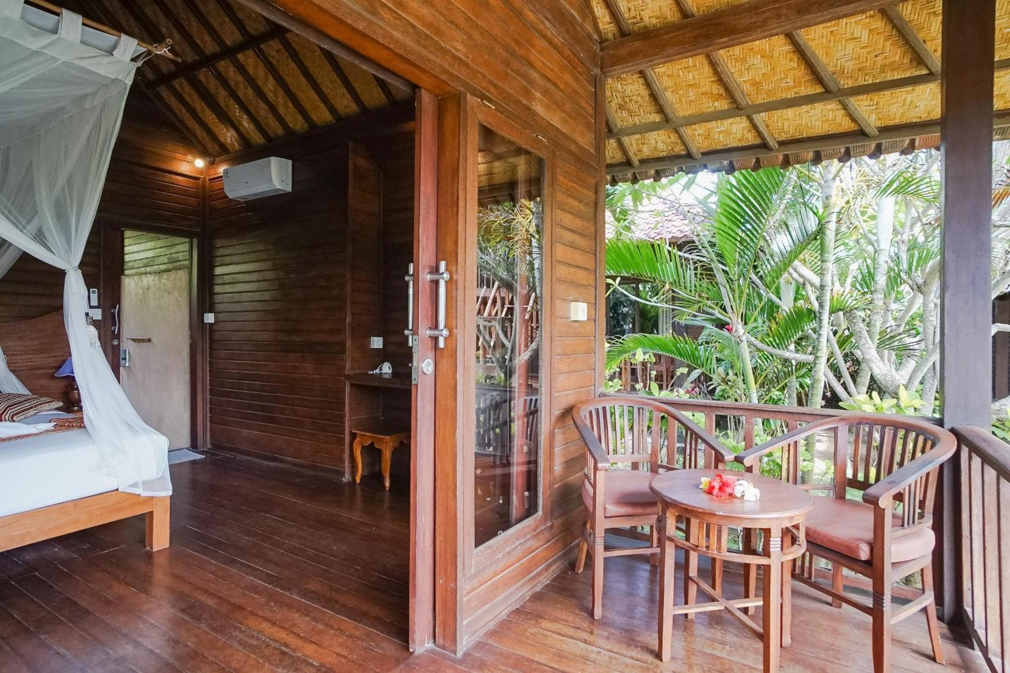 Abian Huts Dream Beach Lembongan Nusa Lembongan Eksteriør bilde