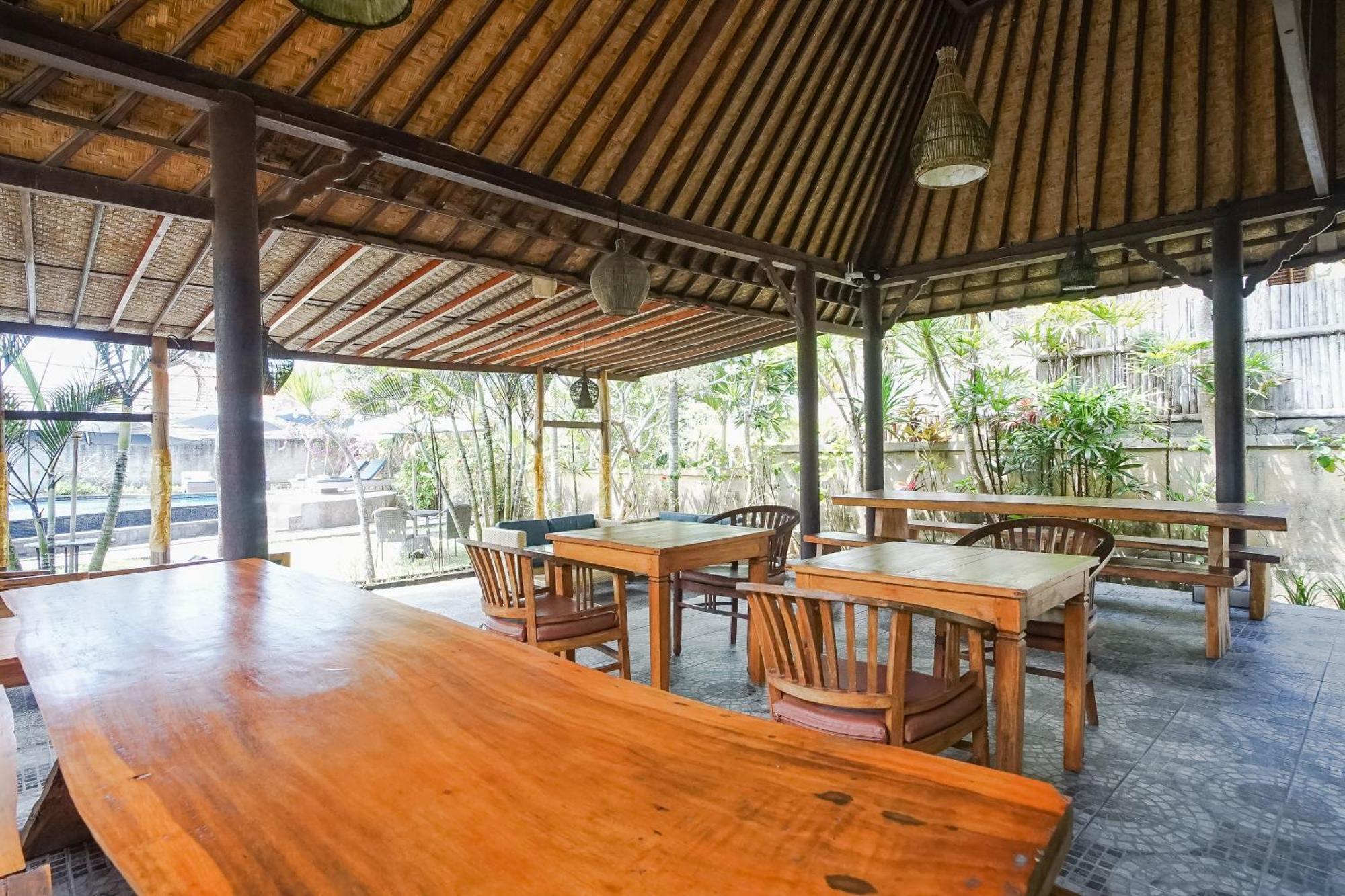 Abian Huts Dream Beach Lembongan Nusa Lembongan Eksteriør bilde